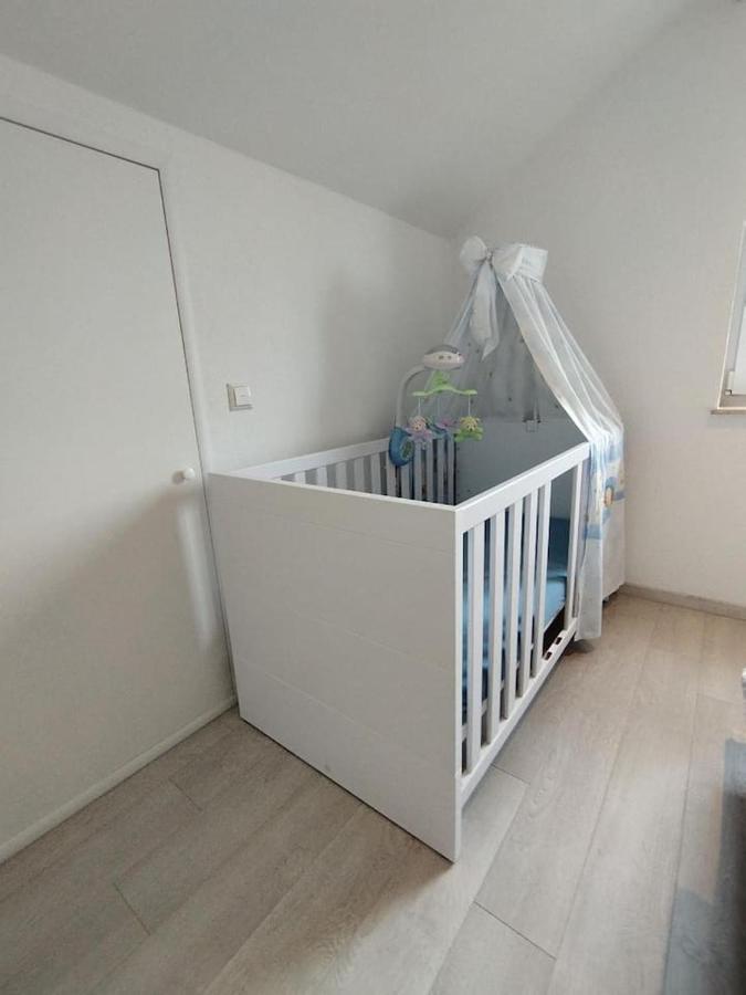 Apartament Wolke7 Frittlingen Zewnętrze zdjęcie